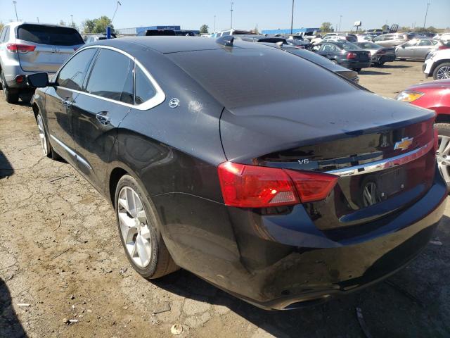 1G1105S33LU100656 - 2020 CHEVROLET IMPALA PRE BLACK photo 3