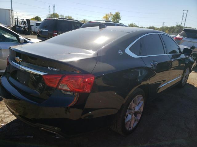 1G1105S33LU100656 - 2020 CHEVROLET IMPALA PRE შავი ფოტო 4