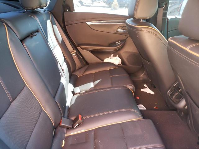 1G1105S33LU100656 - 2020 CHEVROLET IMPALA PRE შავი ფოტო 6