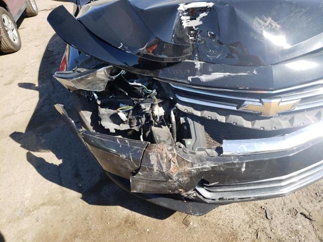 1G1105S33LU100656 - 2020 CHEVROLET IMPALA PRE შავი ფოტო 9