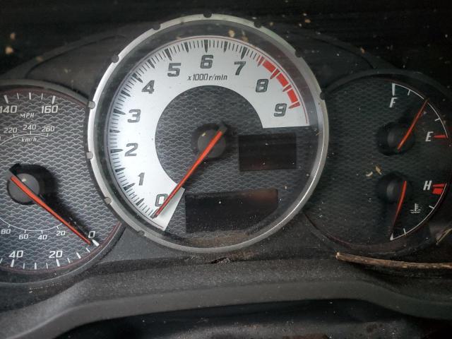 JF1ZNAA13D2720642 - 2013 TOYOTA SCION FR-S RED photo 8