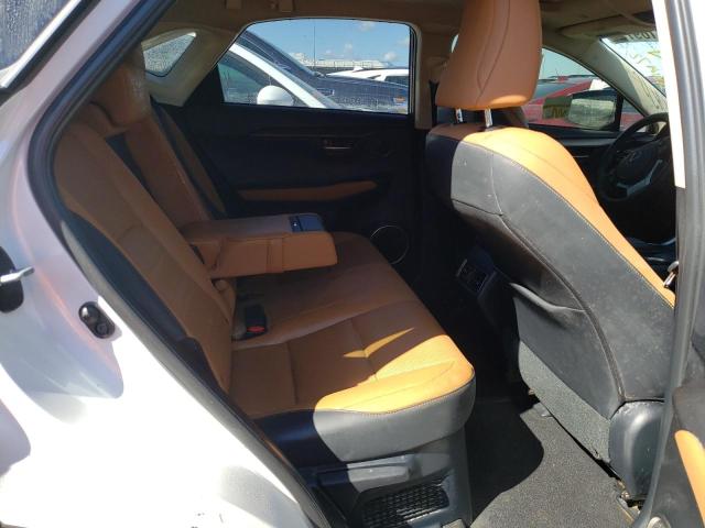 JTJDARBZ9M5028562 - 2021 LEXUS NX 300 BAS 白色 照片 6