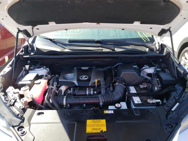 JTJDARBZ9M5028562 - 2021 LEXUS NX 300 BAS 白色 照片 7