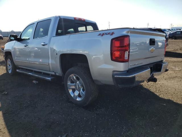 3GCUKSEC7HG311541 - 2017 CHEVROLET SILVRDO LS SILVER photo 3