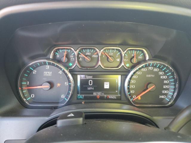 3GCUKSEC7HG311541 - 2017 CHEVROLET SILVRDO LS SILVER photo 8