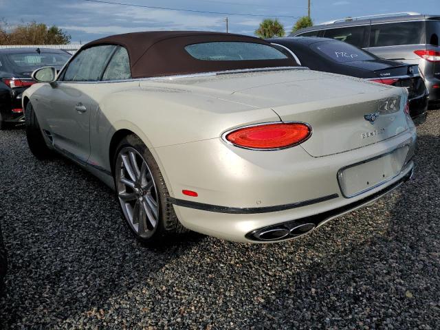 SCBDG4ZG1LC076000 - 2020 BENTLEY CONTINENTA BEIGE photo 3