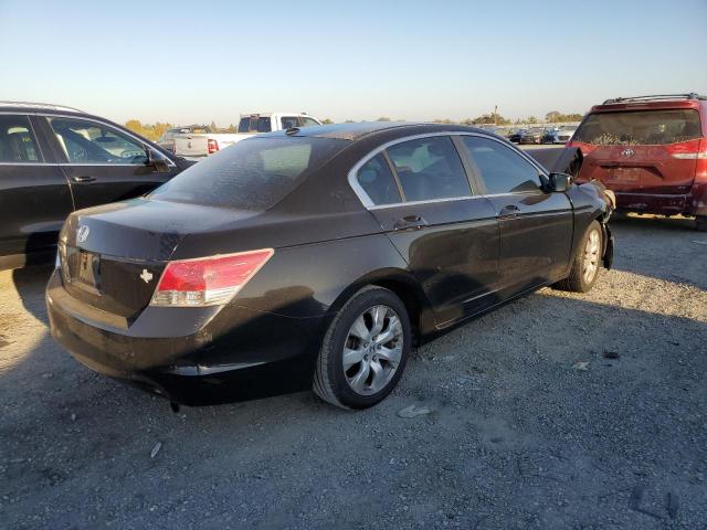 1HGCP26879A052185 - 2009 HONDA ACCORD EXL BLACK photo 4