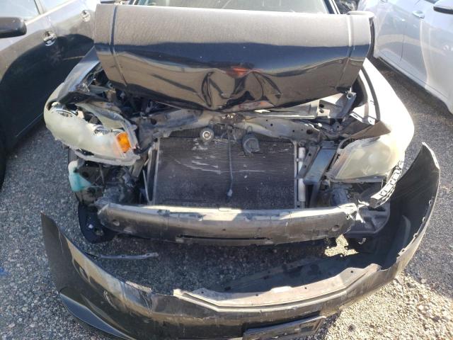 1HGCP26879A052185 - 2009 HONDA ACCORD EXL BLACK photo 7