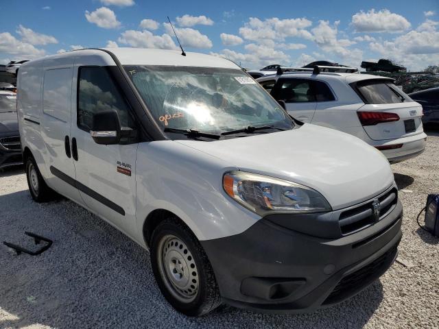 ZFBERFATXF6963021 - 2015 RAM PROMASTER 白色 照片 1