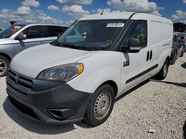 ZFBERFATXF6963021 - 2015 RAM PROMASTER 白色 照片 2