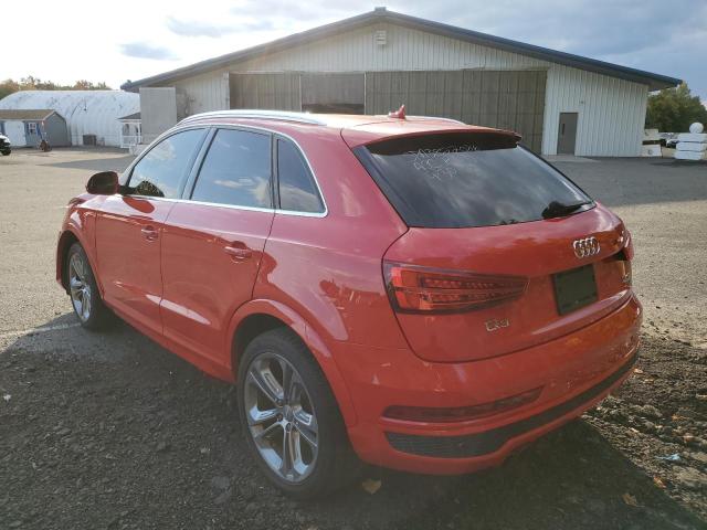 WA1GFCFS5GR008795 - 2016 AUDI Q3 PRESTIG RED photo 3