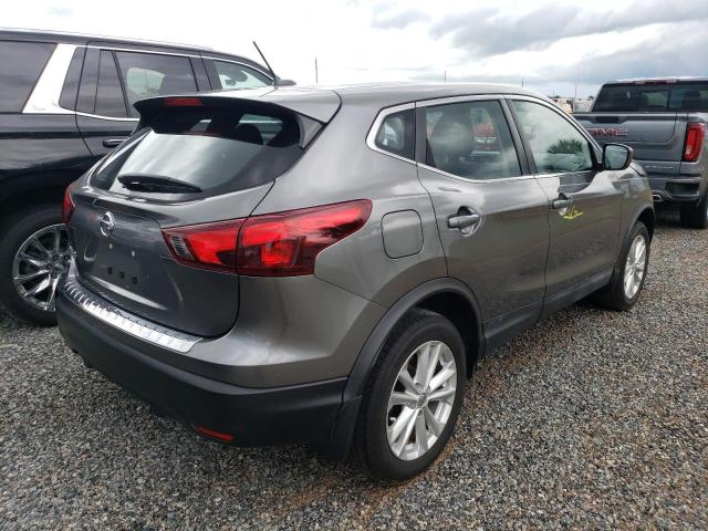 JN1BJ1CP4HW014239 - 2017 NISSAN ROGUE GRAY photo 4