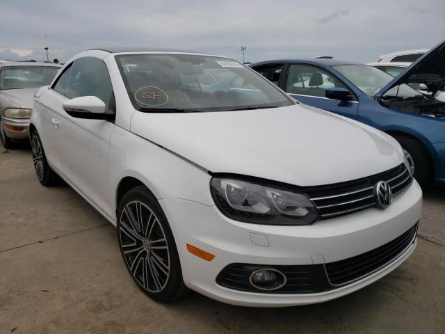 WVWFW8AH7FV001556 - 2015 VOLKSWAGEN EOS LUX 白色 照片 1