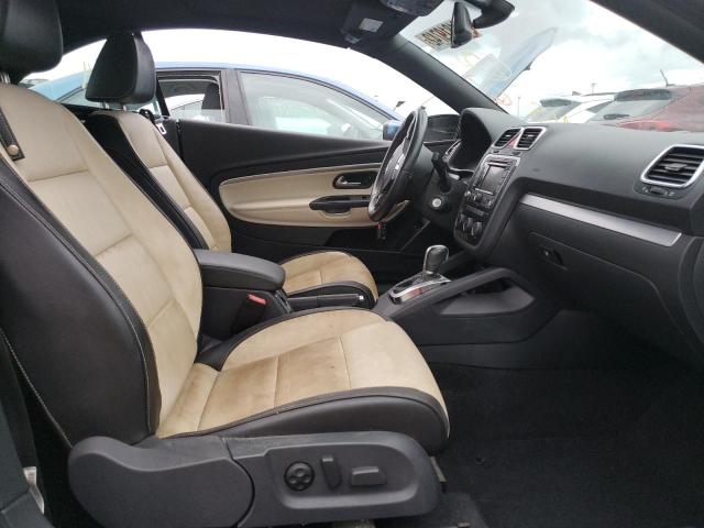 WVWFW8AH7FV001556 - 2015 VOLKSWAGEN EOS LUX 白色 照片 5