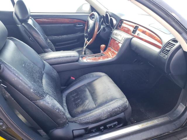 JTHFN48Y120020529 - 2002 LEXUS SC 430 BLACK photo 5