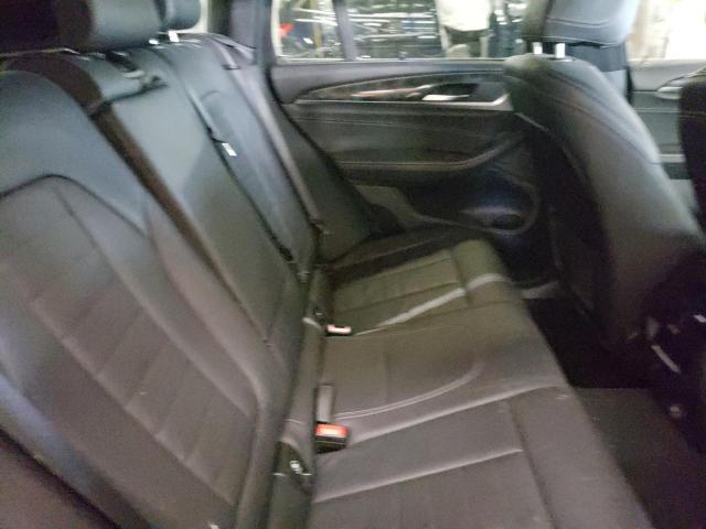 5UXTR9C57KLE19254 - 2019 BMW X3 XDRIVE3 WHITE photo 6