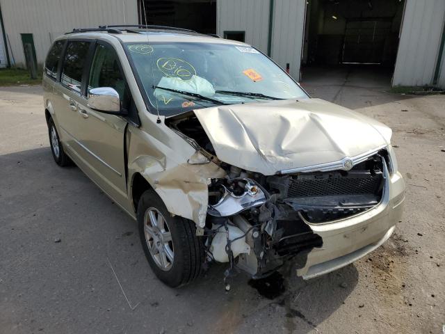 2A4RR8D1XAR374535 - 2010 CHRYSLER TOWN & COUNTRY TOURING PLUS  photo 9