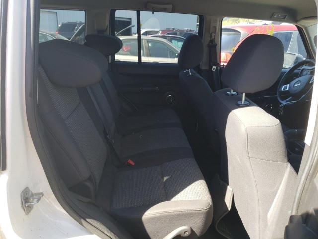 1J4RH4GK8AC144212 - 2010 JEEP COMMANDER 白色 照片 6