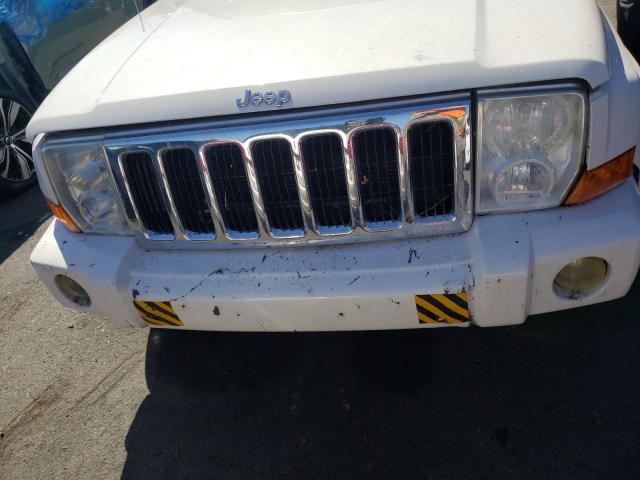 1J4RH4GK8AC144212 - 2010 JEEP COMMANDER 白色 照片 9