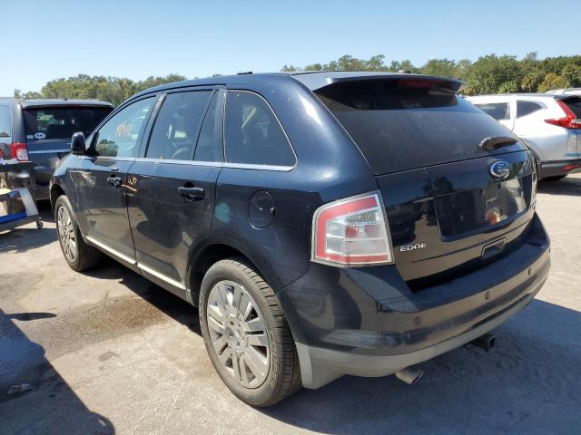 2FMDK49C29BA79095 - 2009 FORD EDGE LIMIT BLACK photo 3