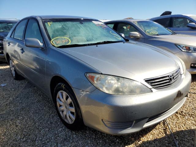 4T1BE32K66U643914 - 2006 TOYOTA CAMRY LE TAN photo 1