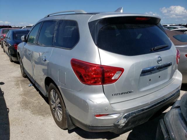 5N1DR2AN4LC616019 - 2020 NISSAN PATHFINDER SILVER photo 3