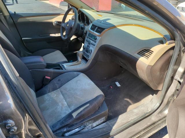 1G1ZC5E10BF155752 - 2011 CHEVROLET MALIBU 1LT 棕色 照片 5