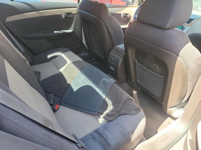 1G1ZC5E10BF155752 - 2011 CHEVROLET MALIBU 1LT 棕色 照片 6