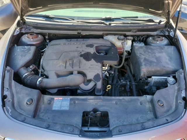 1G1ZC5E10BF155752 - 2011 CHEVROLET MALIBU 1LT 棕色 照片 7