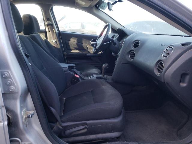 2G2WP552371182289 - 2007 PONTIAC GRAND PRIX Күміс фото 5