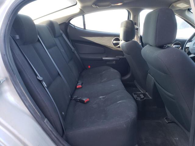 2G2WP552371182289 - 2007 PONTIAC GRAND PRIX Күміс фото 6