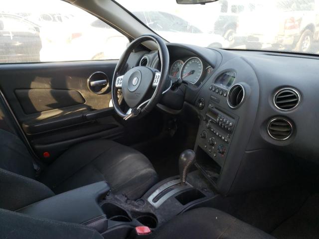 2G2WP552371182289 - 2007 PONTIAC GRAND PRIX Күміс фото 9