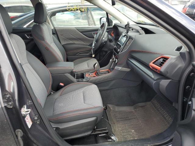 JF2SKAJC9KH525310 - 2019 SUBARU FORESTER S GRAY photo 5