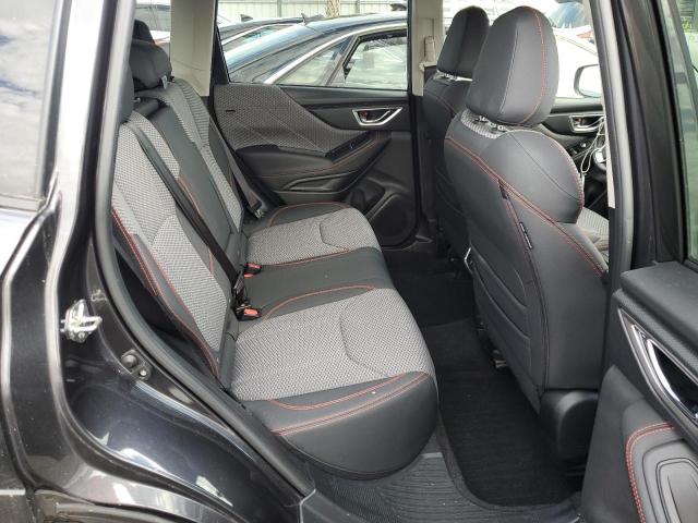 JF2SKAJC9KH525310 - 2019 SUBARU FORESTER S GRAY photo 6