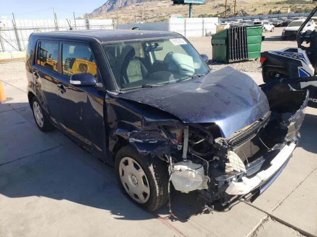 JTLZE4FE4DJ032490 - 2013 TOYOTA SCION XB ლურჯი ფოტო 1