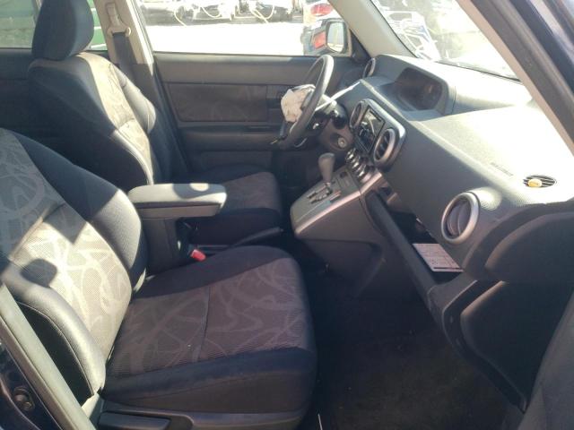 JTLZE4FE4DJ032490 - 2013 TOYOTA SCION XB ლურჯი ფოტო 5