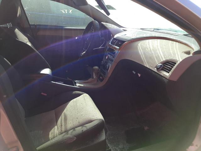 1G1ZC5E10BF328685 - 2011 CHEVROLET MALIBU 1LT ოქროსფერი ფოტო 5