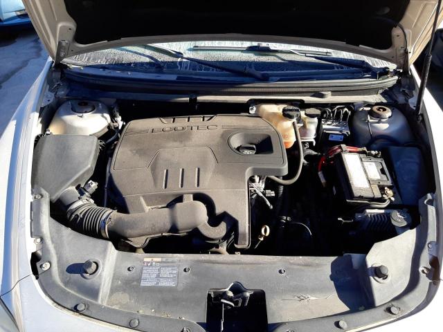 1G1ZC5E10BF328685 - 2011 CHEVROLET MALIBU 1LT ოქროსფერი ფოტო 7