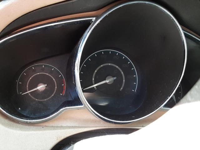 1G1ZC5E10BF328685 - 2011 CHEVROLET MALIBU 1LT ოქროსფერი ფოტო 8