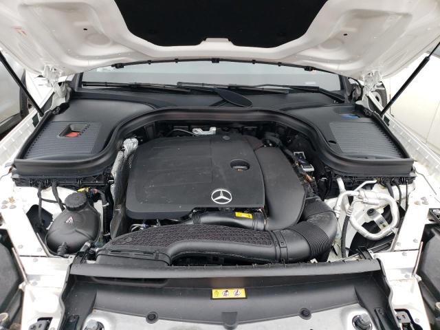 W1N0G8EB3MV310651 - 2021 MERCEDES-BENZ GLC 300 4M WHITE photo 7