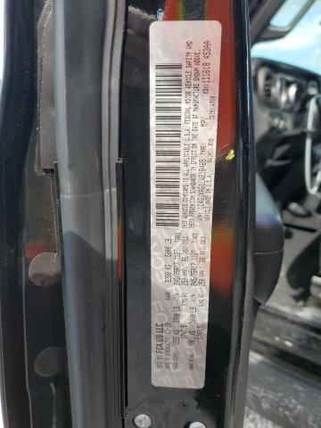 1C4GJXAG1LW218465 - 2020 JEEP WRANGLER S 黑色 照片 10