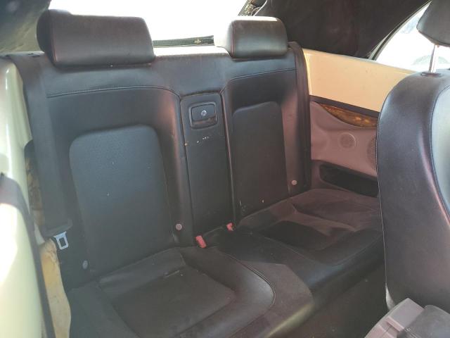 3VWCM31Y24M341441 - 2004 VOLKSWAGEN NEW BEETLE YELLOW photo 6