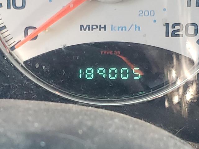 1J4GL38K34W125228 - 2004 JEEP LIBERTY RE 银色 照片 8