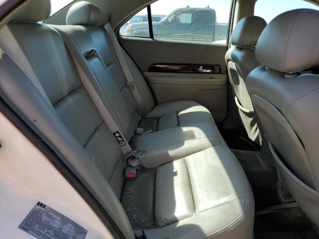 1LNHM87A0YY753721 - 2000 LINCOLN LS 白色 照片 6