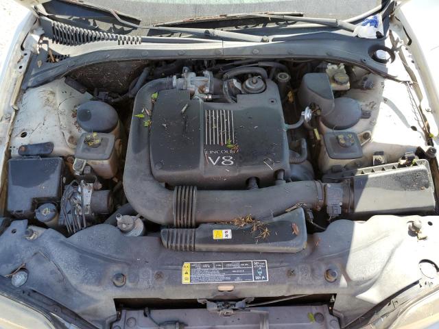 1LNHM87A0YY753721 - 2000 LINCOLN LS WHITE photo 7