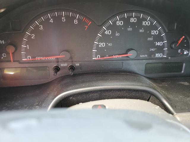 1LNHM87A0YY753721 - 2000 LINCOLN LS 白色 照片 8