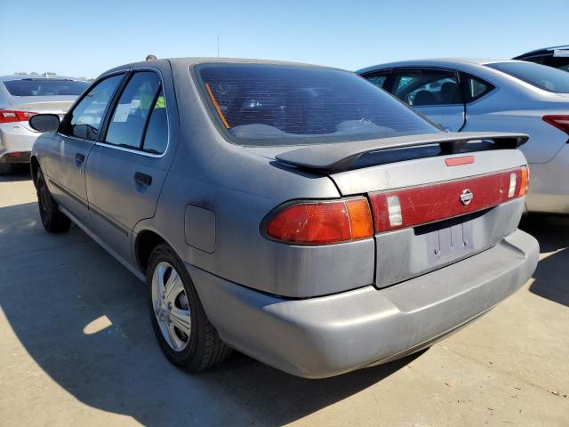 1N4AB41DXWC712746 - 1998 NISSAN SENTRA E GRAY photo 3