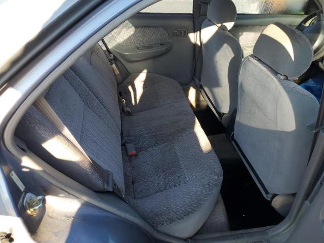 1N4AB41DXWC712746 - 1998 NISSAN SENTRA E GRAY photo 6