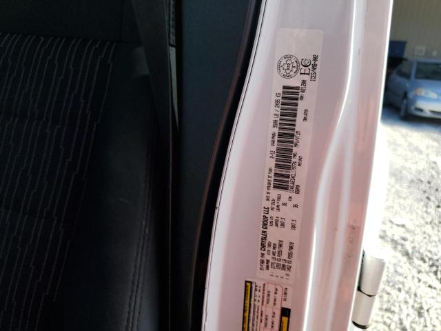 1C4BJWEG4CL179774 - 2012 JEEP WRANGLER U WHITE photo 10