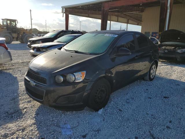 1G1JA5SH7G4123260 - 2016 CHEVROLET SONIC LS  照片 2
